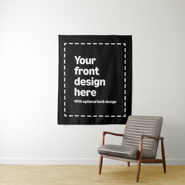 Tapiz Tu Diseño Aquí (In situ)