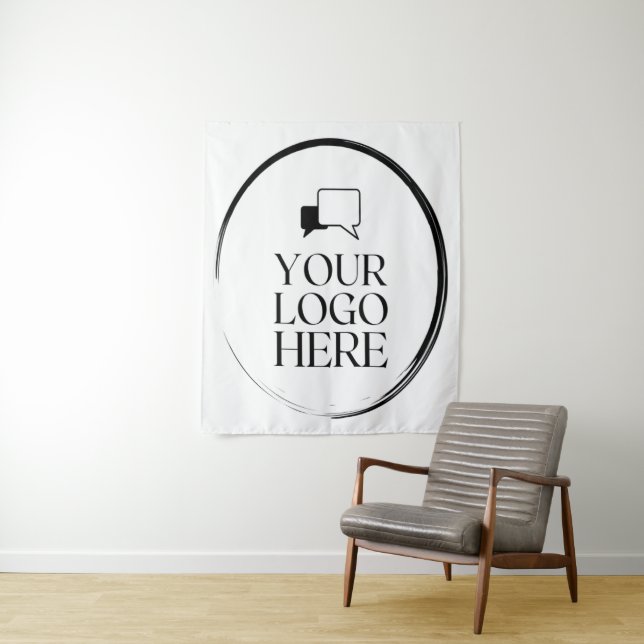 Tapiz Tu Logo Aquí (In situ)