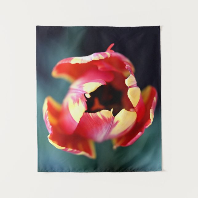 Tapiz Tulip Tapestry (Anverso)