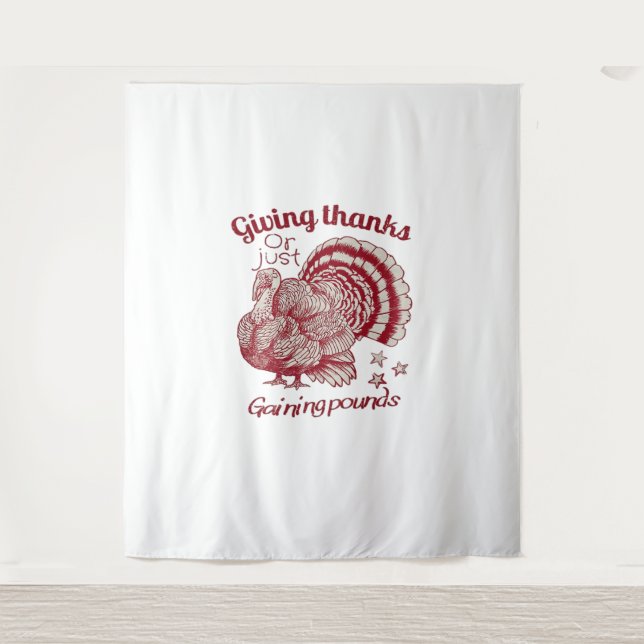 Tapiz Turquía texturizada dibuja en la rica sepia roja e (Anverso)