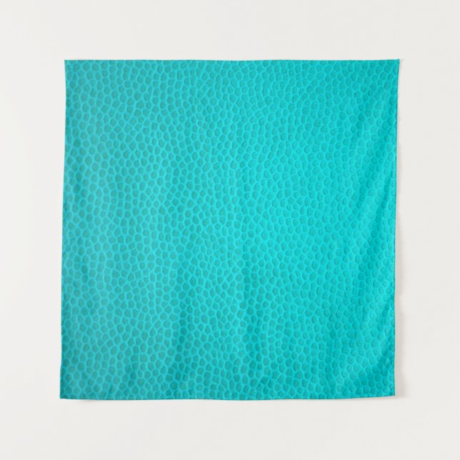 Tapiz Turquoise leather skin texture skin (Anverso)