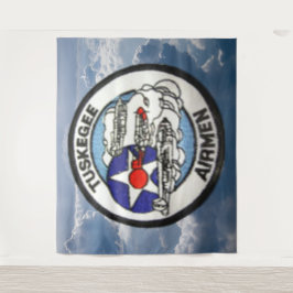 TAPIZ TUSKGEE AVIADORES FONDO FOTOGRÁFICO