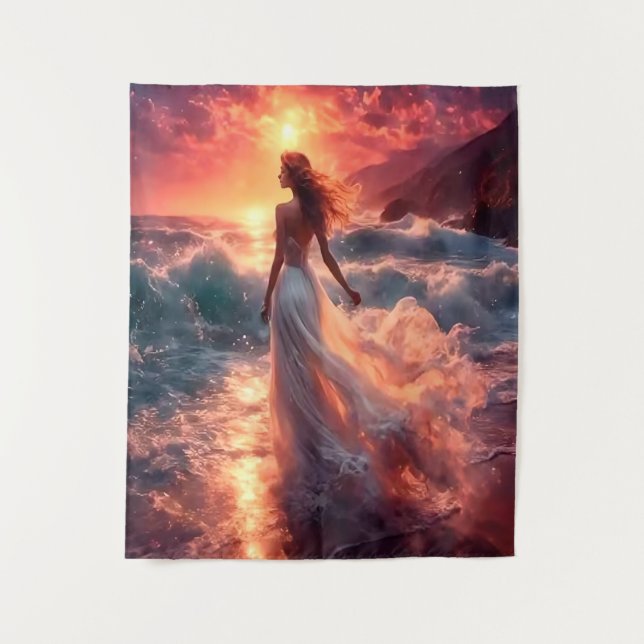 Tapiz Twilight Dreams (Anverso)