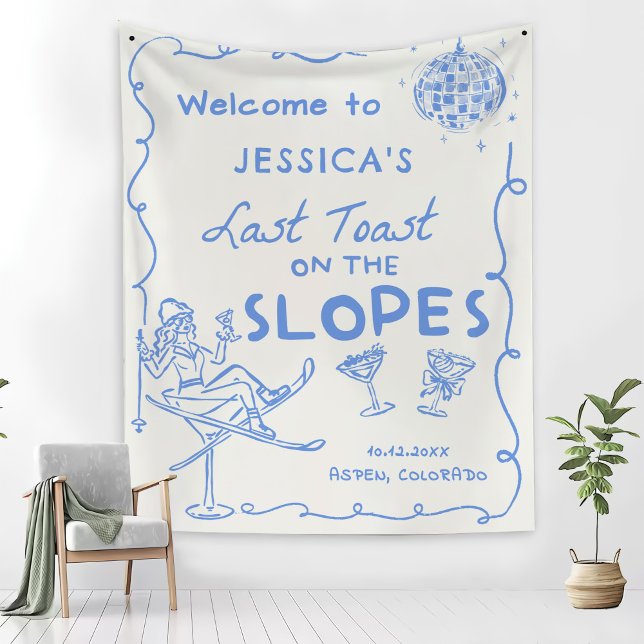 Tapiz Último brindis en las pistas fin de semana de desp (Subido por el creador)