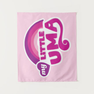 Tapiz UmaMusume: Mi pequeña Uma