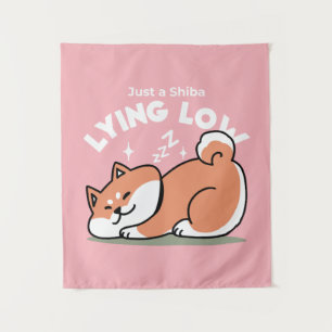 Tapiz Un chiíta bajo: El diseño chiíta inu