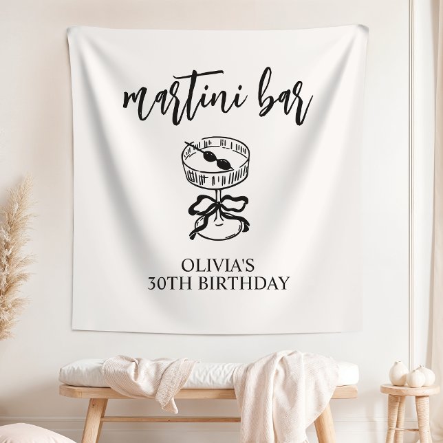 Tapiz Un letrero de barra para fiesta de cumpleaños con  (Subido por el creador)