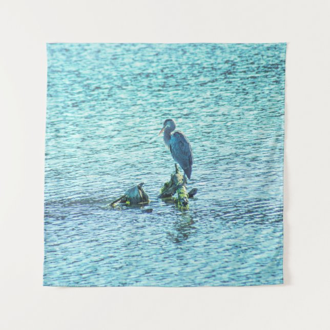 Tapiz Un pensador (Anverso)