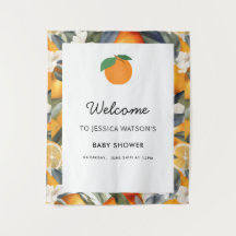 Un pequeño encanto está en camino: Baby Shower de 