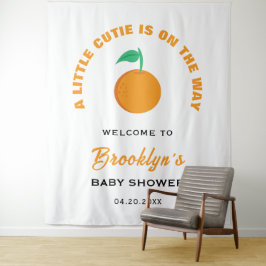 Tapiz Un poco cursi Sexo Neural en Baby Shower