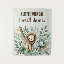 Tapiz Un poco salvaje