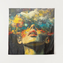 Tapiz Un universo simulado