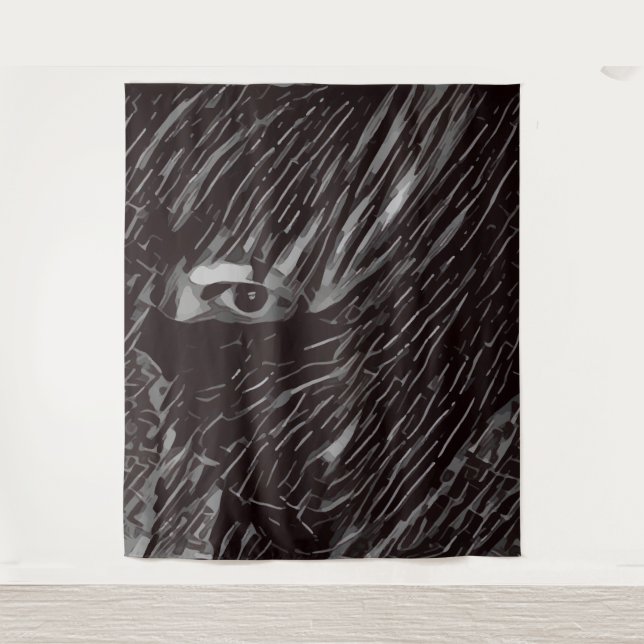 Tapiz Under Cover (Anverso)