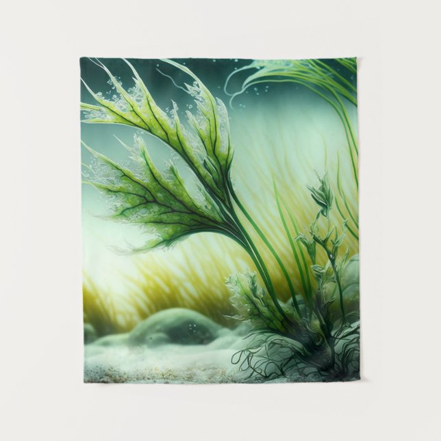 Tapiz Underwater Majesty (Anverso)