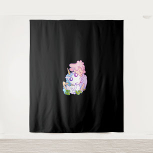 Tapiz Unicorn Lover