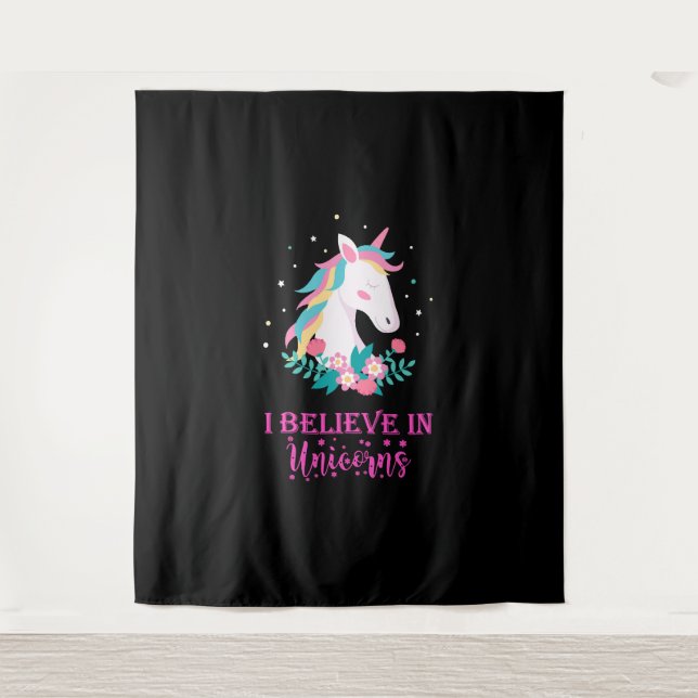 TAPIZ UNICORN MAGIC (Anverso)