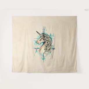 Tapiz Unicornio