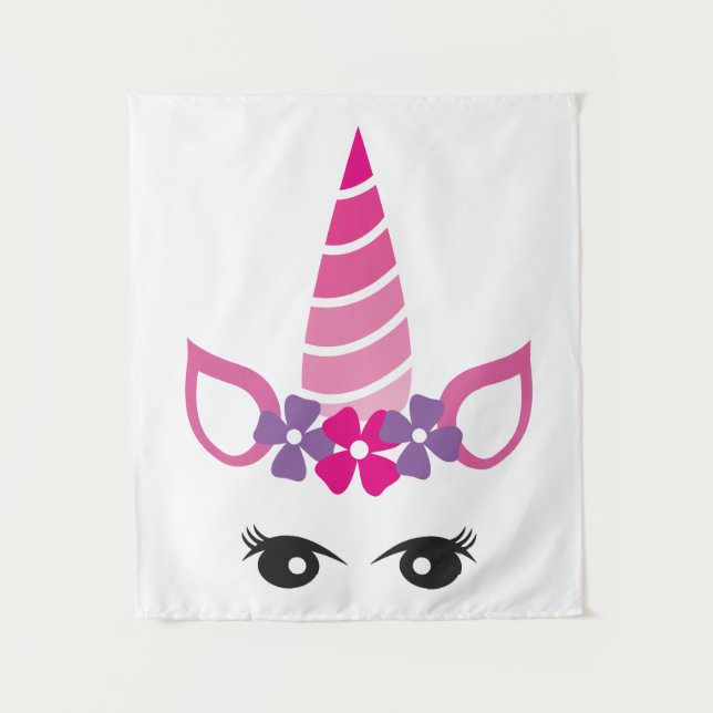 Tapiz Unicornio (Anverso)