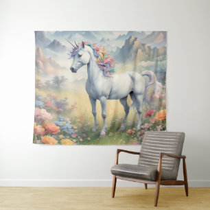 Tapiz Unicornio