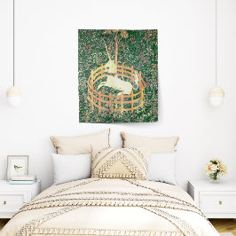 Tapiz Unicornio En Cautiverio