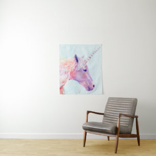 Tapiz Unicornio místico
