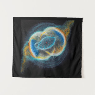 Tapiz Unión Sagrada Vesica Piscis Nebulae