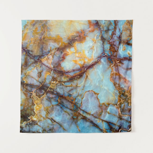 Tapiz unique texture of natural stone - marble, onyx, gr (Anverso)