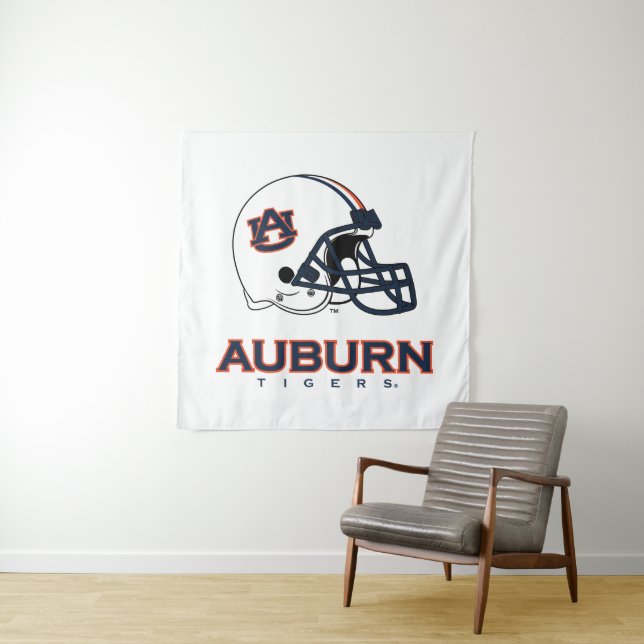 Tapiz Universidad Auburn | Auburn Football (In situ)