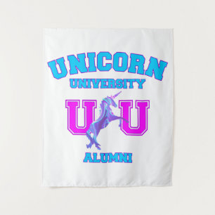 Tapiz Universidad de Unicorn