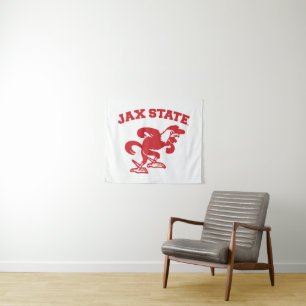Tapiz Universidad Estatal de Jacksonville JAX State Game