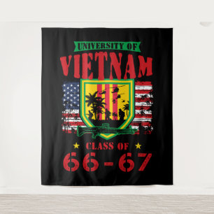 Tapiz University of Vietnam / 1966 - 1967