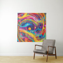 Universo Cosmos Abstracto