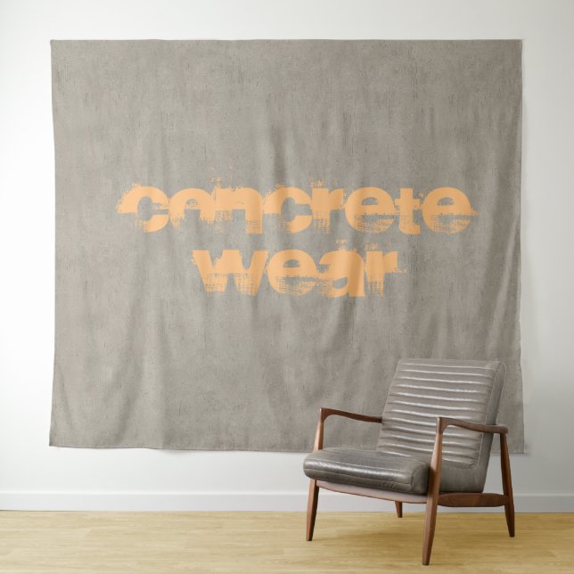 Tapiz Uso de concreto (In situ (horizontal))