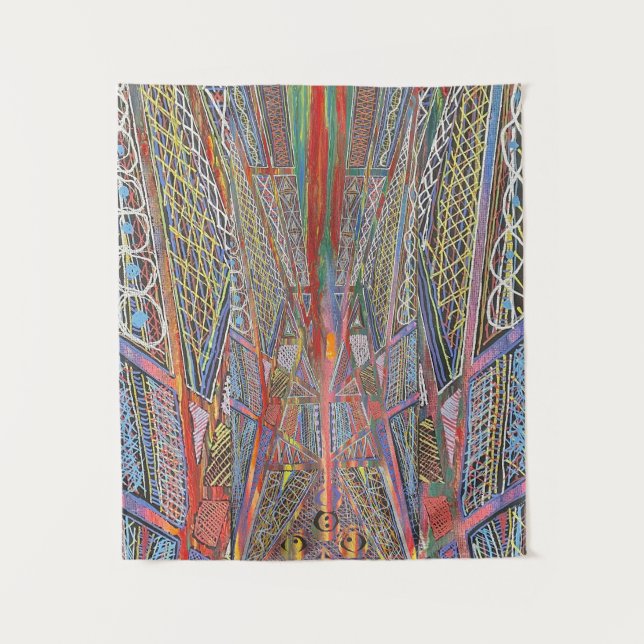TAPIZ USTED Y DMT DOS (Anverso)