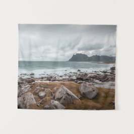 Tapiz Uttakleiv Lofoten