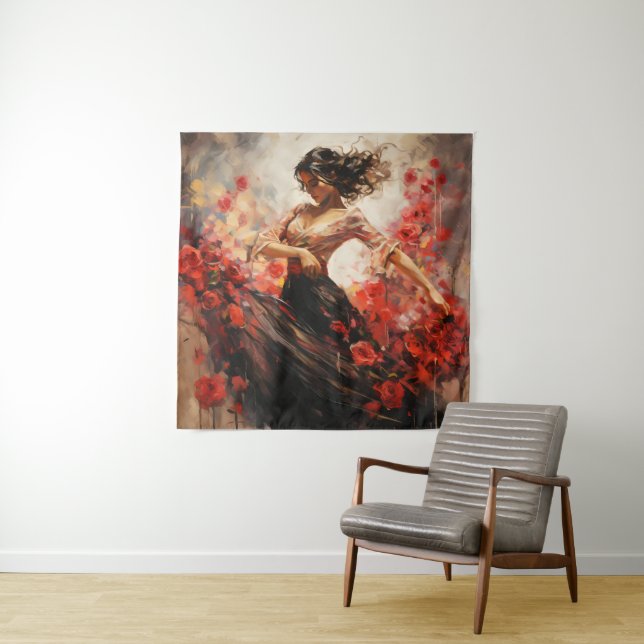 Tapiz Valentina (In situ)