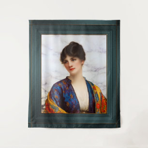 Tapiz Valeria de William Clarke Wontner