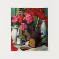 Vallotton - Todavía hay vida en la pintura china