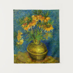 Tapiz Van Gogh Imperial Fritillaries