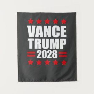 Tapiz Vance Trump elecciones presidenciales 2028