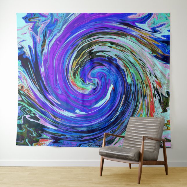 Tapiz Veneno... (In situ (horizontal))