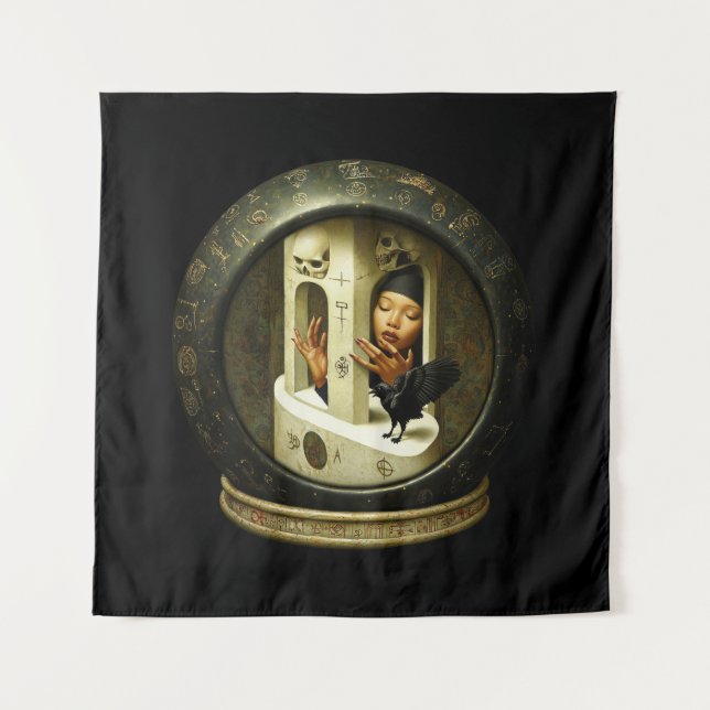 Tapiz Ventana (Anverso)