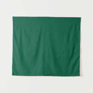 Tapiz verde oscuro rico