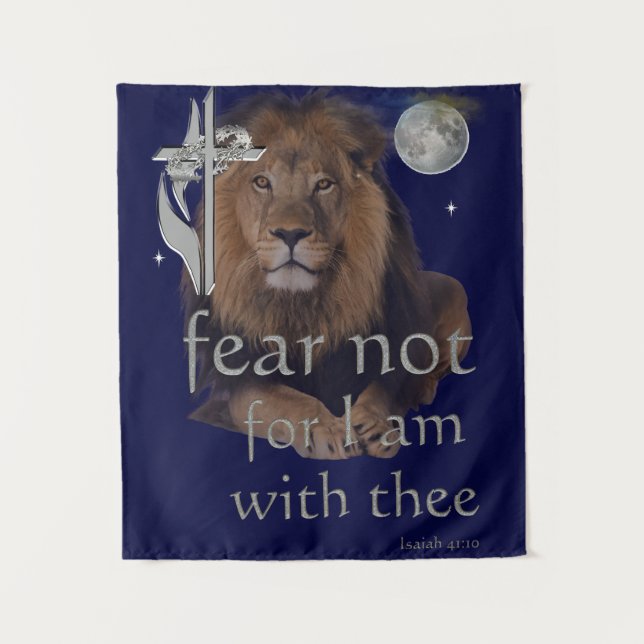 Tapiz Verso de la Biblia (Anverso)