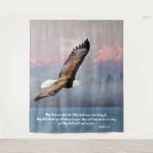 Verso de las Escrituras inspiradoras del Águila Ca