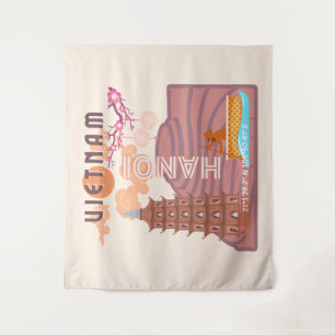 Tapiz Viajes de Vietnam