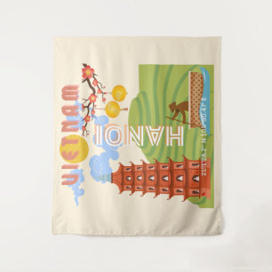 Tapiz Viajes de Vietnam