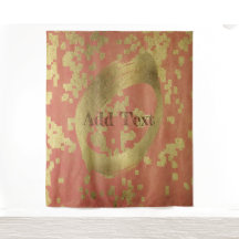 Vibra de temporada festiva dorada