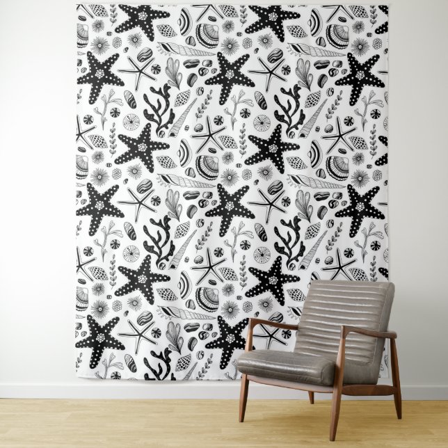 Tapiz Vida marina (In situ)