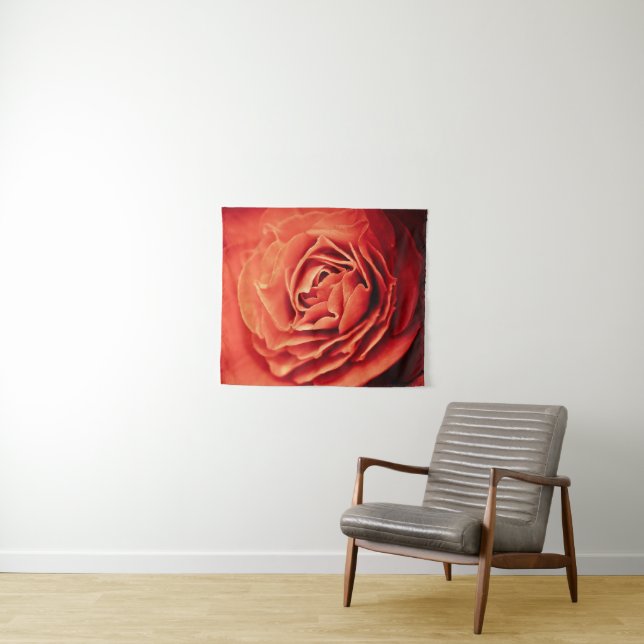 Tapiz vida romántica (In situ (horizontal))